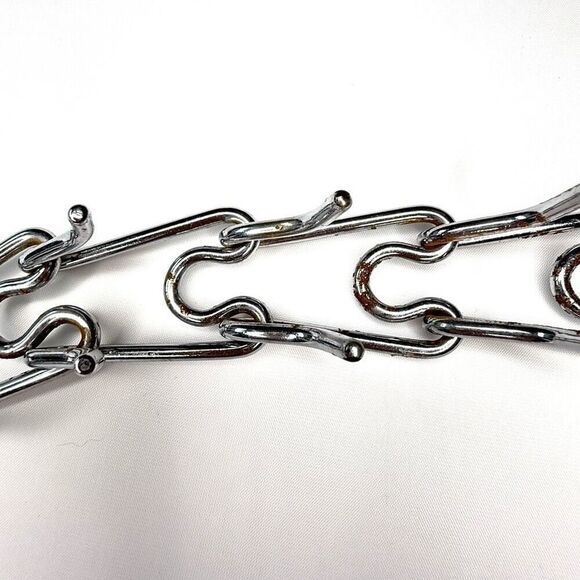 Herm Sprenger 3.2mm Prong Collar Replacement Links – Set of 10 – Chrome Steel - Picture 5 of 6